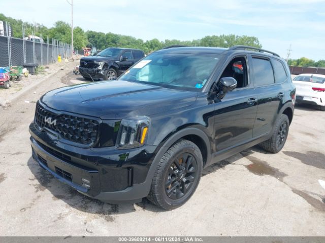 Photo 1 VIN: 5XYP5DGC8RG463714 - KIA TELLURIDE 