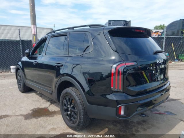 Photo 2 VIN: 5XYP5DGC8RG463714 - KIA TELLURIDE 