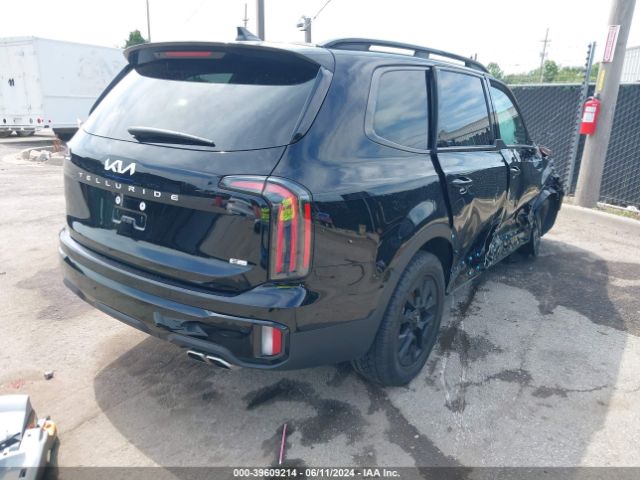 Photo 3 VIN: 5XYP5DGC8RG463714 - KIA TELLURIDE 