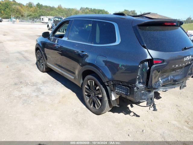 Photo 2 VIN: 5XYP5DGC8RG501099 - KIA TELLURIDE 