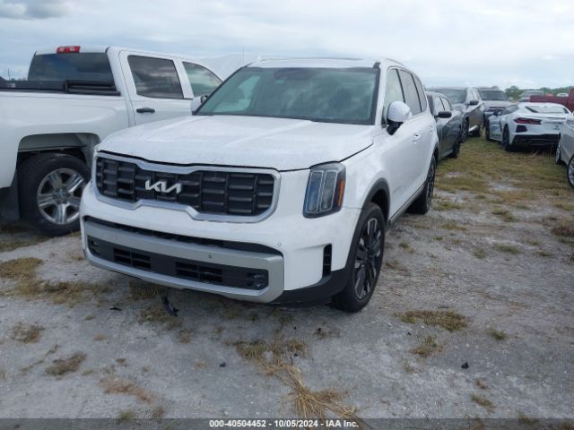 Photo 1 VIN: 5XYP5DGC8RG513012 - KIA TELLURIDE 