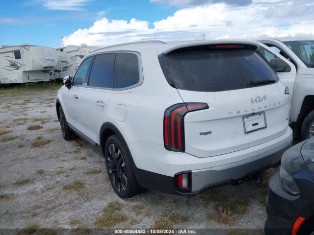 Photo 2 VIN: 5XYP5DGC8RG513012 - KIA TELLURIDE 