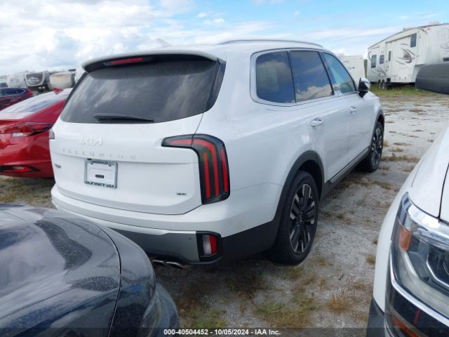 Photo 3 VIN: 5XYP5DGC8RG513012 - KIA TELLURIDE 