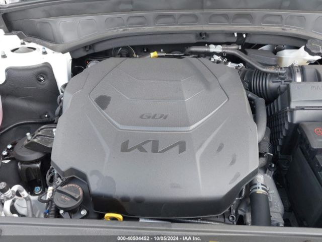 Photo 9 VIN: 5XYP5DGC8RG513012 - KIA TELLURIDE 