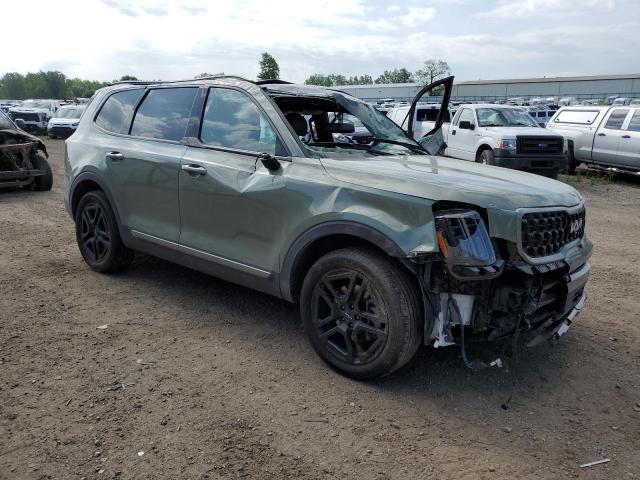 Photo 3 VIN: 5XYP5DGC9PG332983 - KIA TELLURIDE 