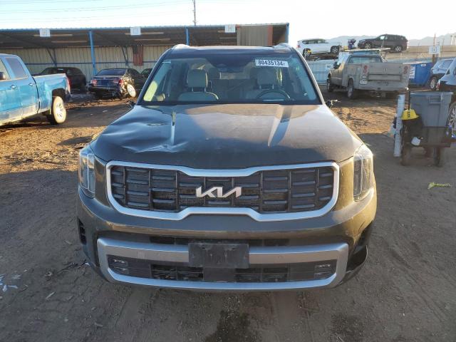 Photo 4 VIN: 5XYP5DGC9PG348620 - KIA TELLURIDE 