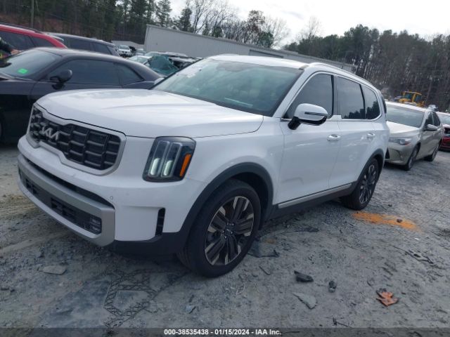 Photo 1 VIN: 5XYP5DGC9PG402191 - KIA TELLURIDE 