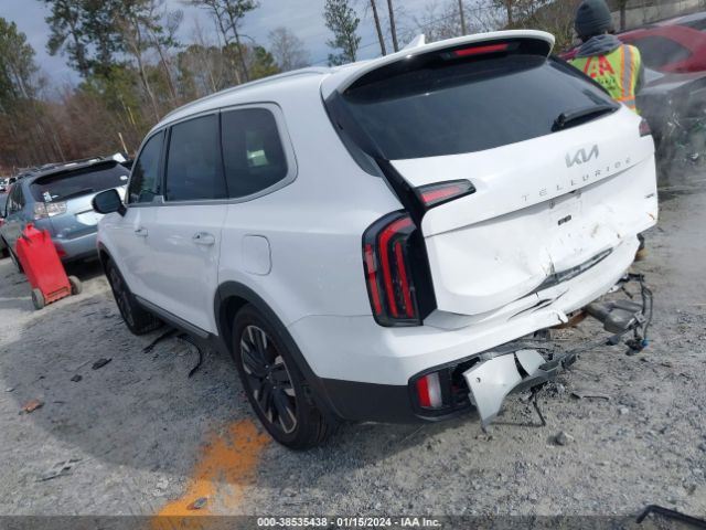 Photo 2 VIN: 5XYP5DGC9PG402191 - KIA TELLURIDE 