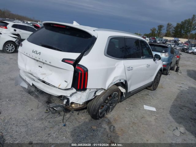 Photo 3 VIN: 5XYP5DGC9PG402191 - KIA TELLURIDE 