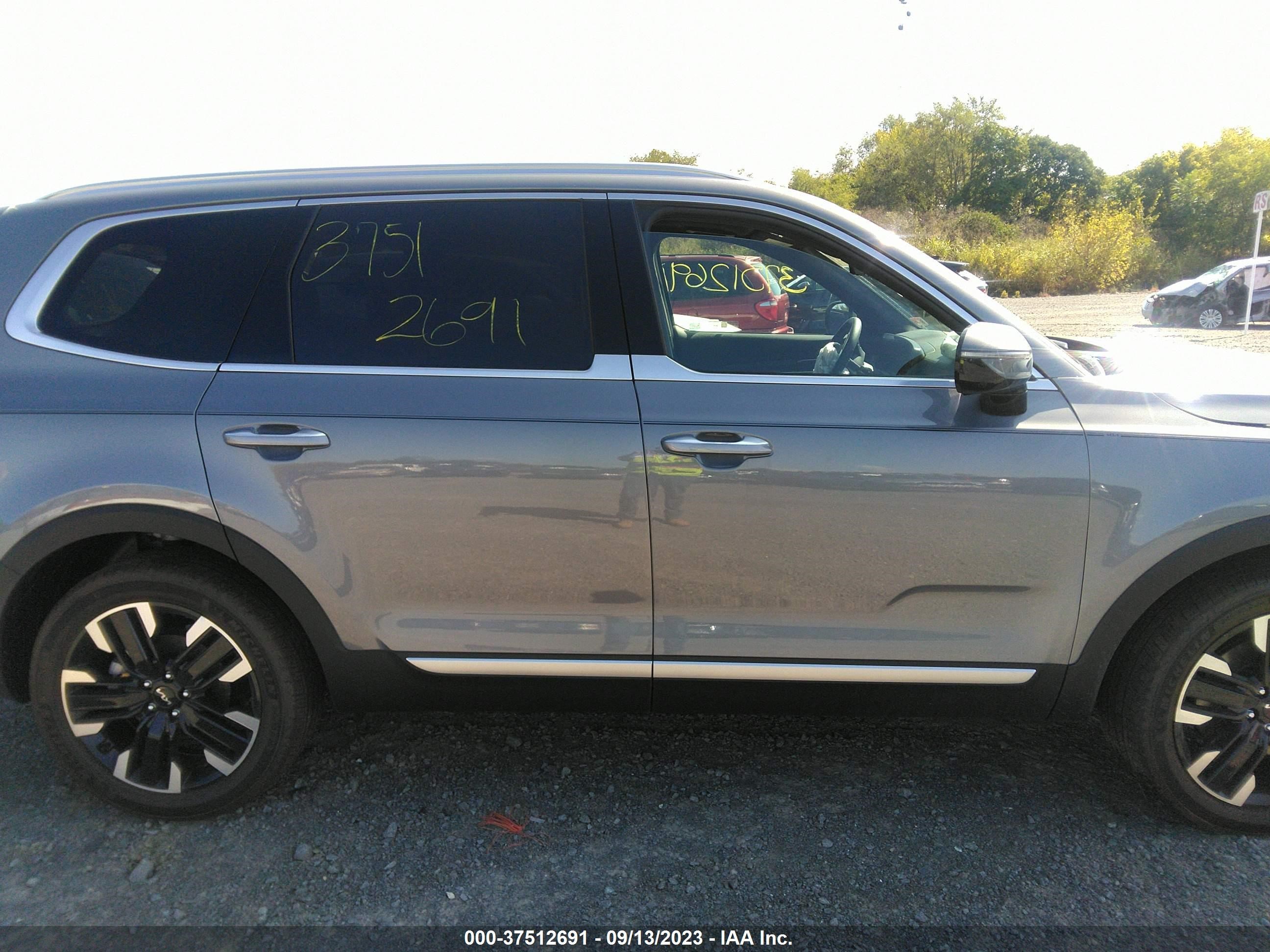 Photo 11 VIN: 5XYP5DGC9RG428261 - KIA TELLURIDE 