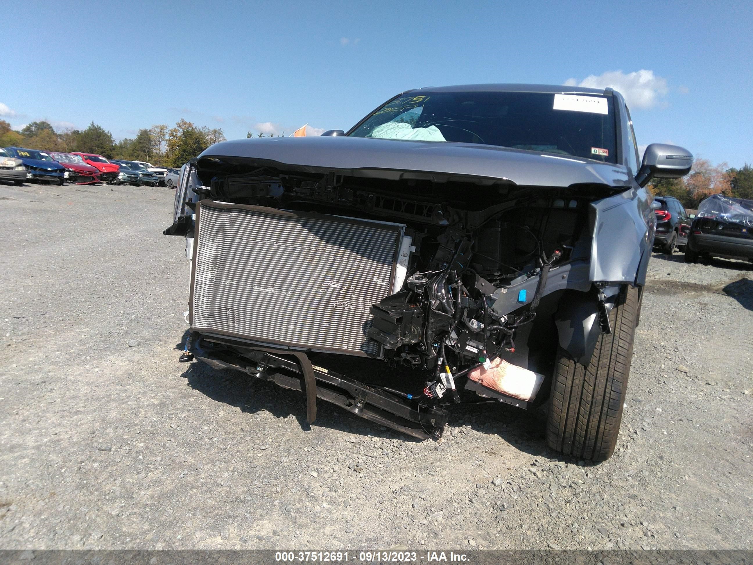 Photo 5 VIN: 5XYP5DGC9RG428261 - KIA TELLURIDE 