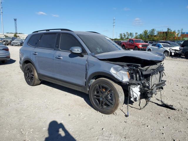 Photo 3 VIN: 5XYP5DGC9RG436408 - KIA TELLURIDE 