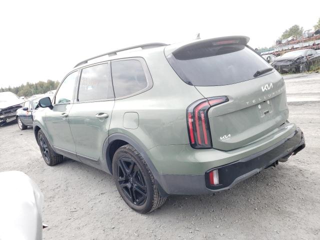 Photo 1 VIN: 5XYP5DGC9RG497693 - KIA TELLURIDE 