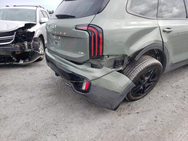 Photo 12 VIN: 5XYP5DGC9RG497693 - KIA TELLURIDE 