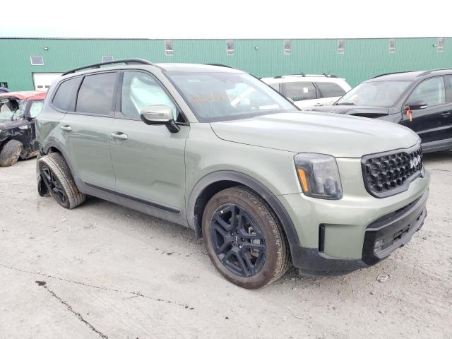 Photo 3 VIN: 5XYP5DGC9RG497693 - KIA TELLURIDE 