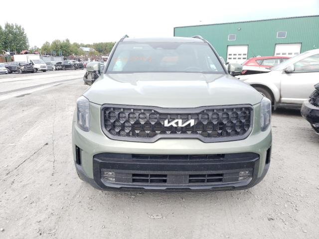 Photo 4 VIN: 5XYP5DGC9RG497693 - KIA TELLURIDE 