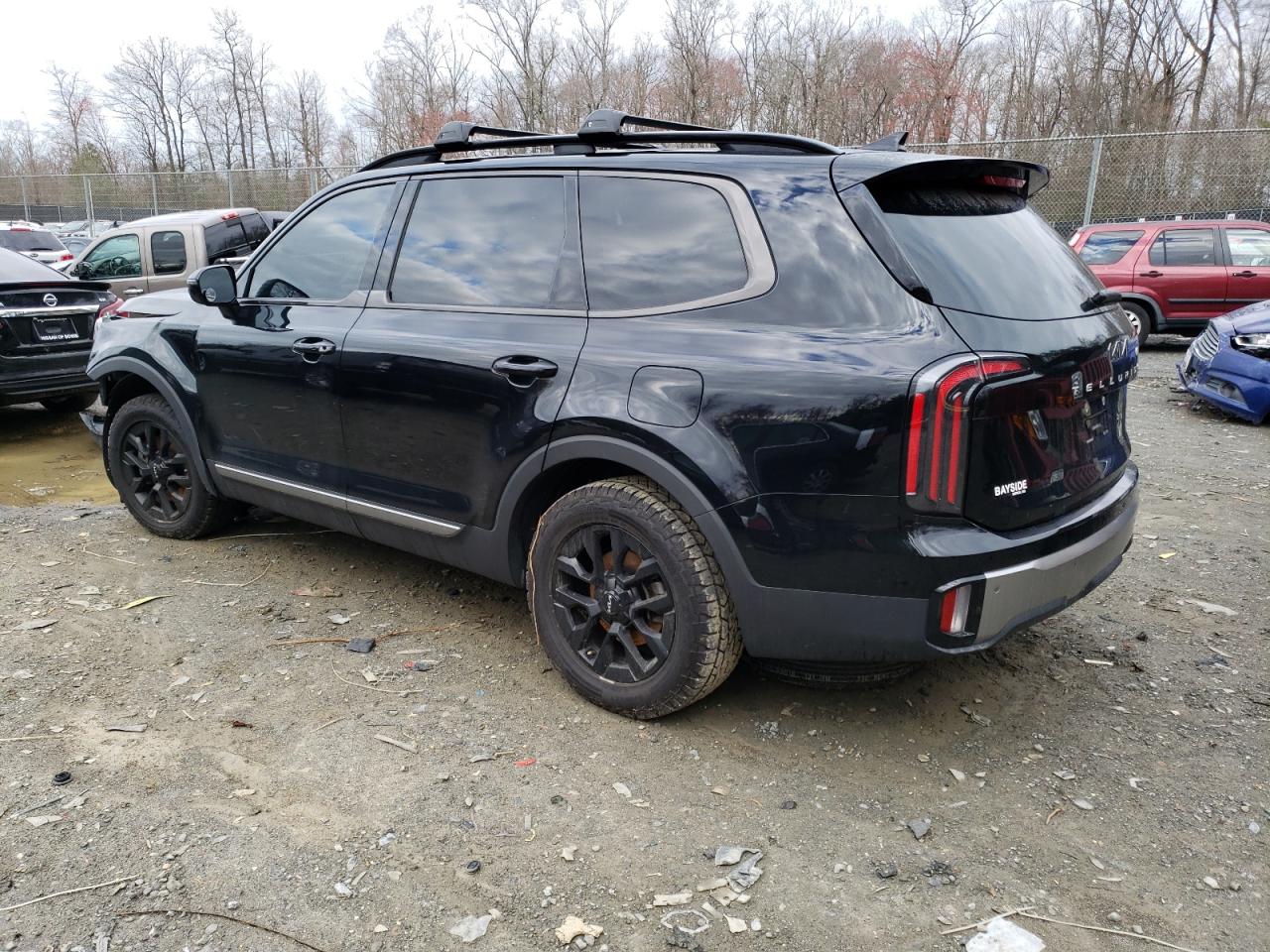 Photo 1 VIN: 5XYP5DGCXPG358279 - KIA TELLURIDE 