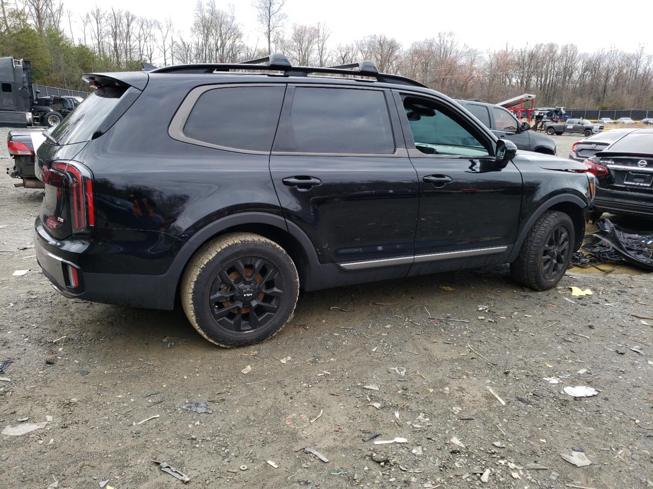 Photo 2 VIN: 5XYP5DGCXPG358279 - KIA TELLURIDE 