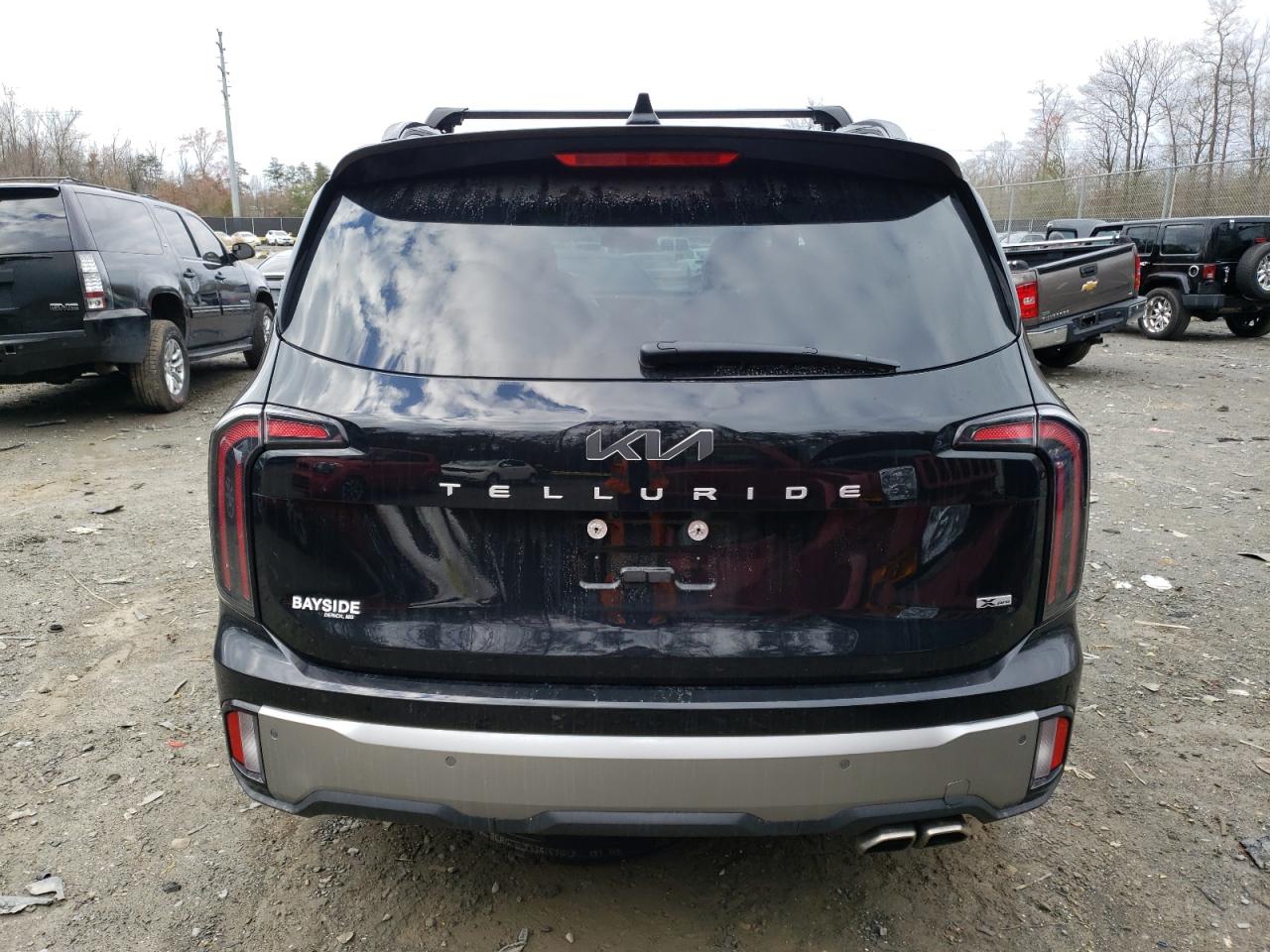 Photo 5 VIN: 5XYP5DGCXPG358279 - KIA TELLURIDE 