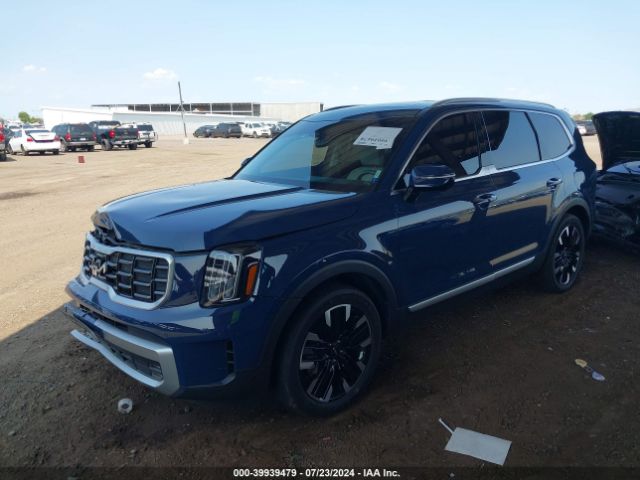 Photo 1 VIN: 5XYP5DGCXPG366530 - KIA TELLURIDE 