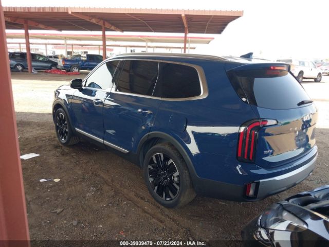 Photo 2 VIN: 5XYP5DGCXPG366530 - KIA TELLURIDE 