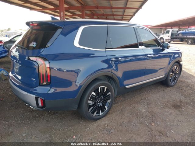 Photo 3 VIN: 5XYP5DGCXPG366530 - KIA TELLURIDE 