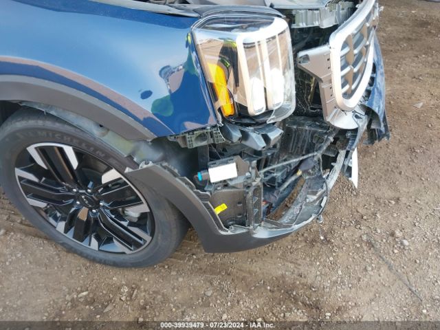 Photo 5 VIN: 5XYP5DGCXPG366530 - KIA TELLURIDE 