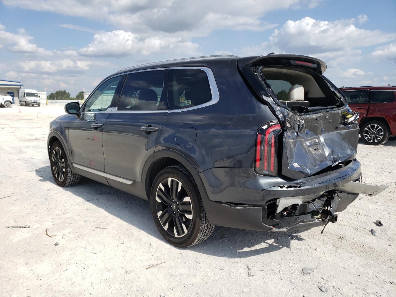 Photo 1 VIN: 5XYP5DGCXPG379620 - KIA TELLURIDE 