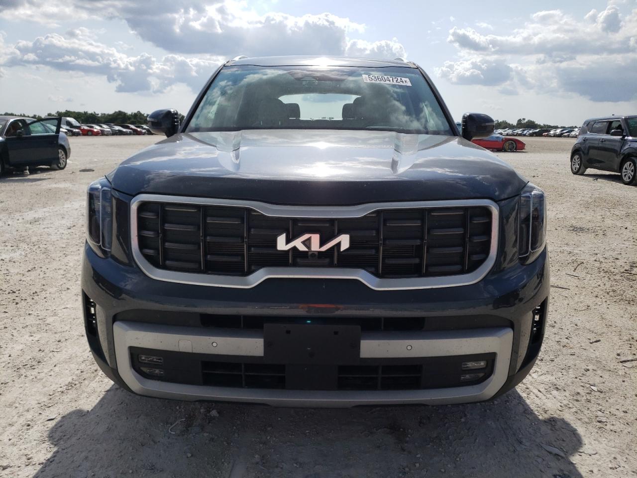 Photo 4 VIN: 5XYP5DGCXPG379620 - KIA TELLURIDE 