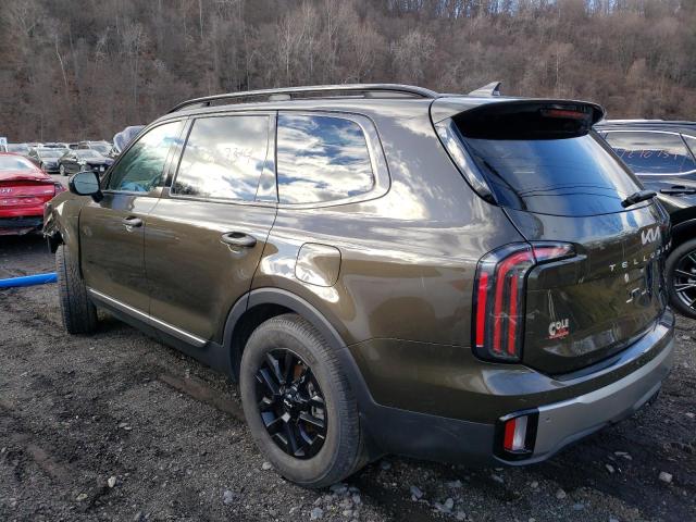 Photo 1 VIN: 5XYP5DGCXPG388169 - KIA TELLURIDE 