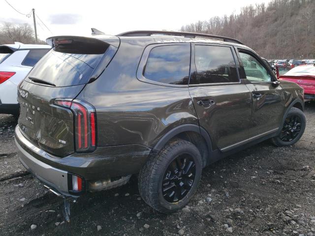 Photo 2 VIN: 5XYP5DGCXPG388169 - KIA TELLURIDE 