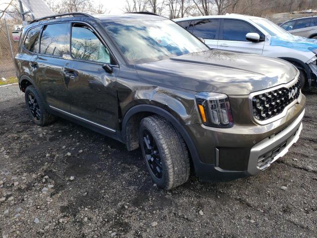 Photo 3 VIN: 5XYP5DGCXPG388169 - KIA TELLURIDE 