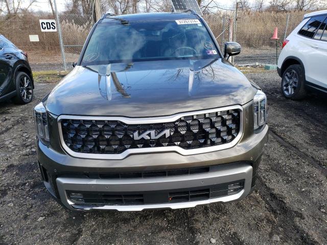 Photo 4 VIN: 5XYP5DGCXPG388169 - KIA TELLURIDE 