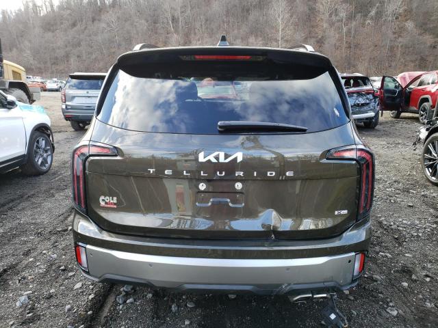 Photo 5 VIN: 5XYP5DGCXPG388169 - KIA TELLURIDE 