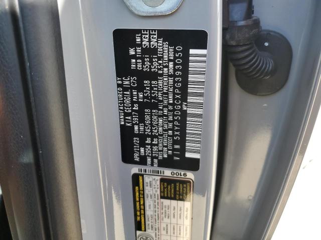 Photo 13 VIN: 5XYP5DGCXPG393050 - KIA TELLURIDE 