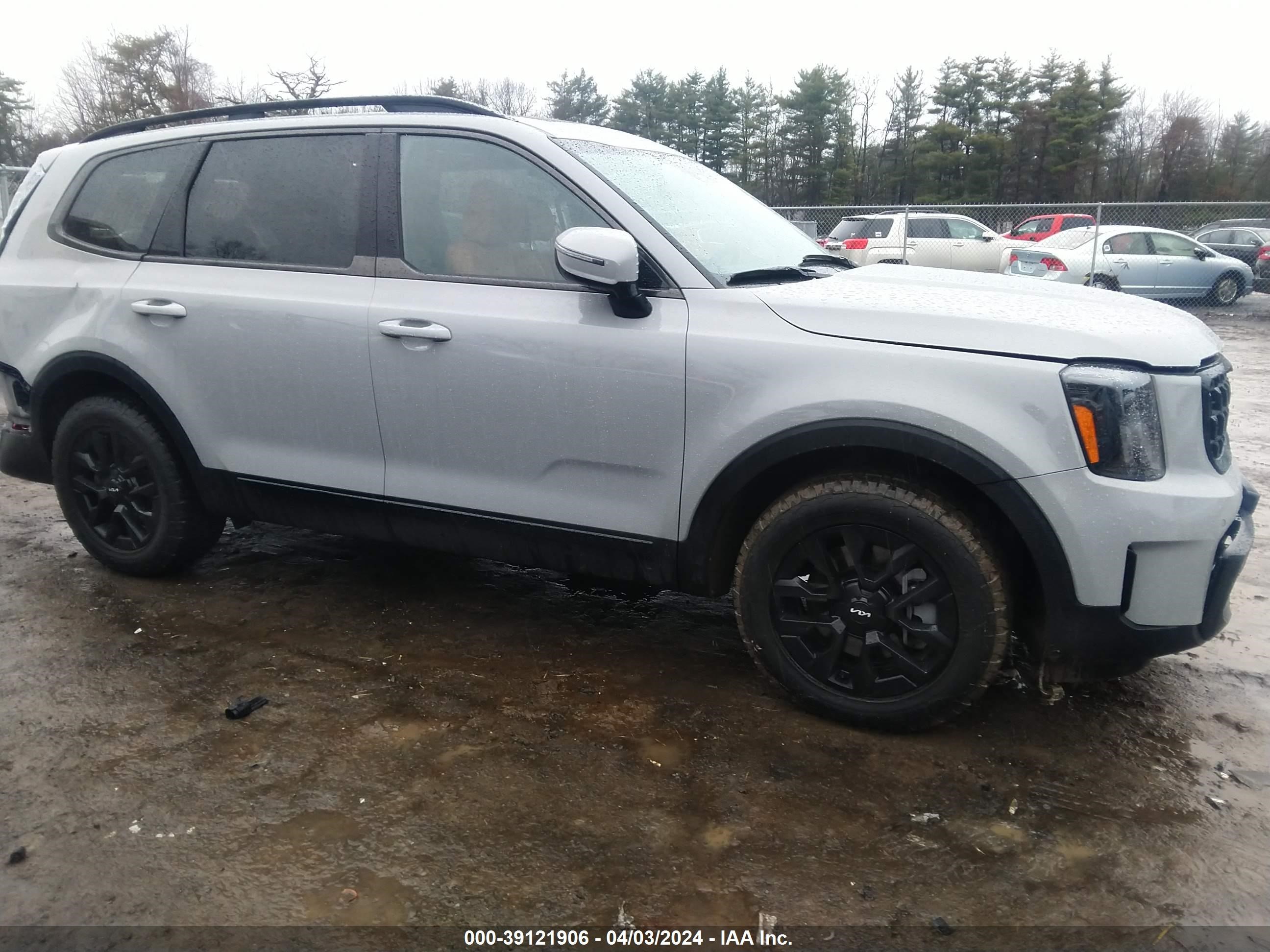 Photo 11 VIN: 5XYP5DGCXRG417592 - KIA TELLURIDE 