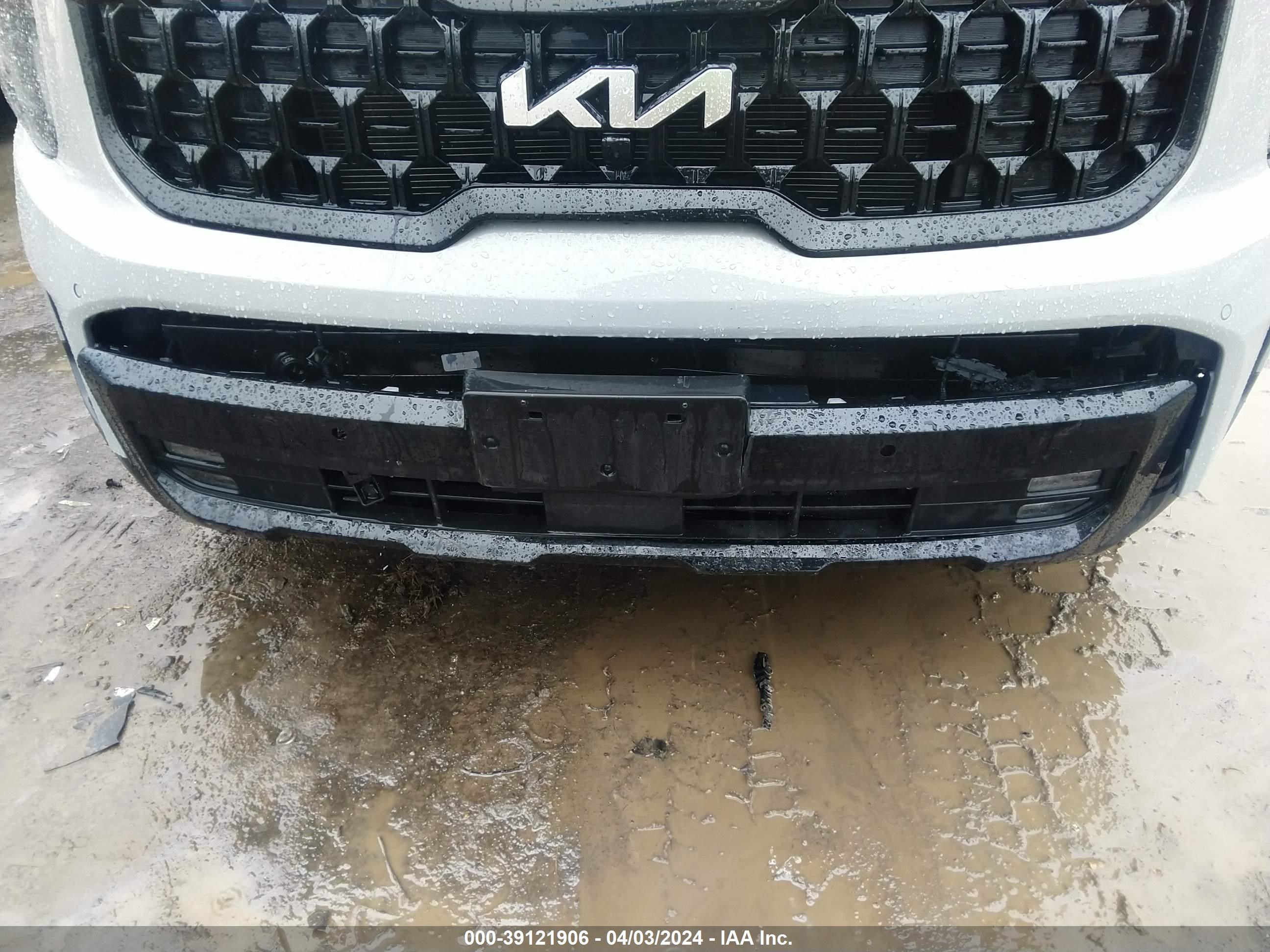 Photo 15 VIN: 5XYP5DGCXRG417592 - KIA TELLURIDE 