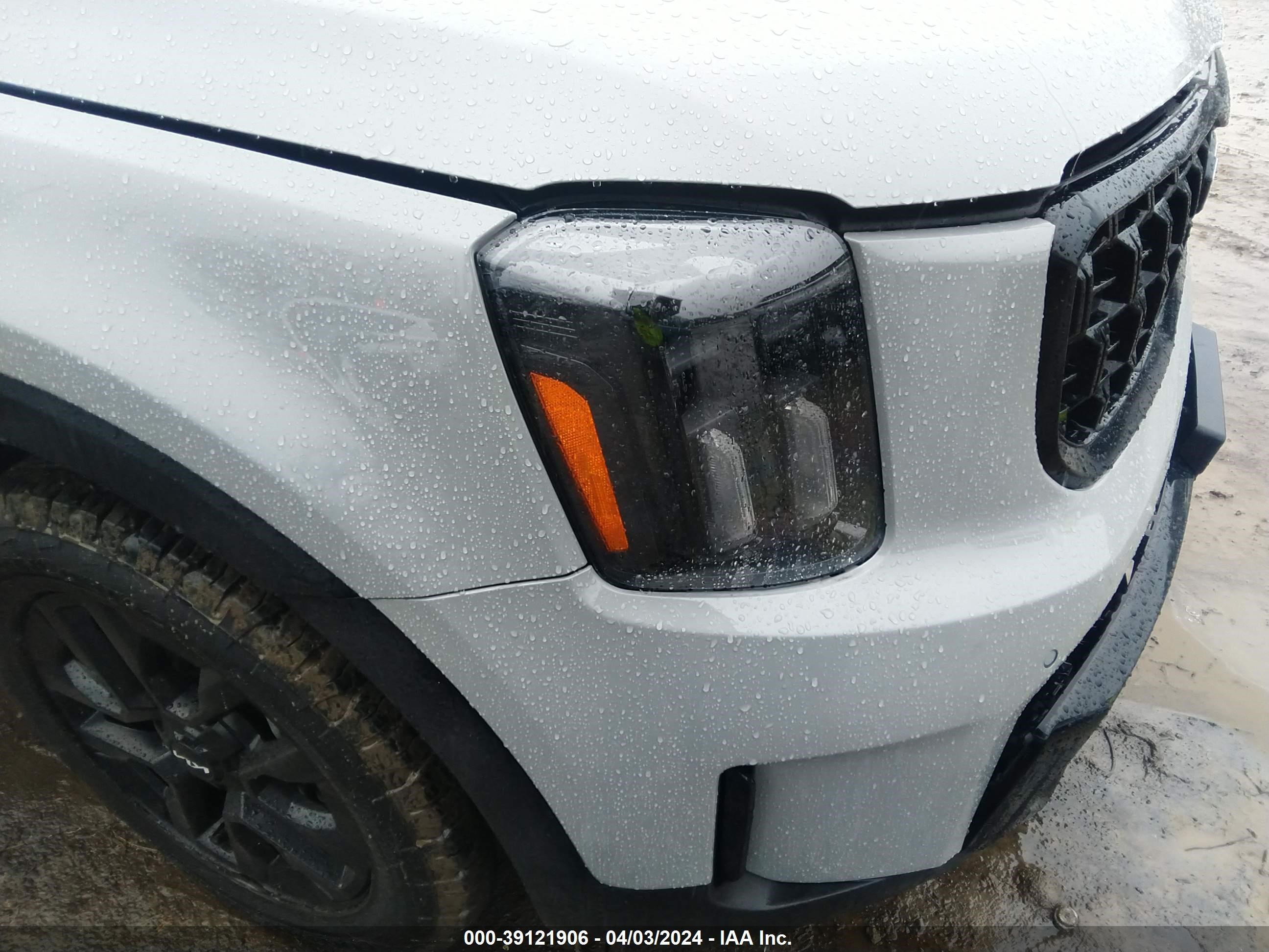 Photo 17 VIN: 5XYP5DGCXRG417592 - KIA TELLURIDE 