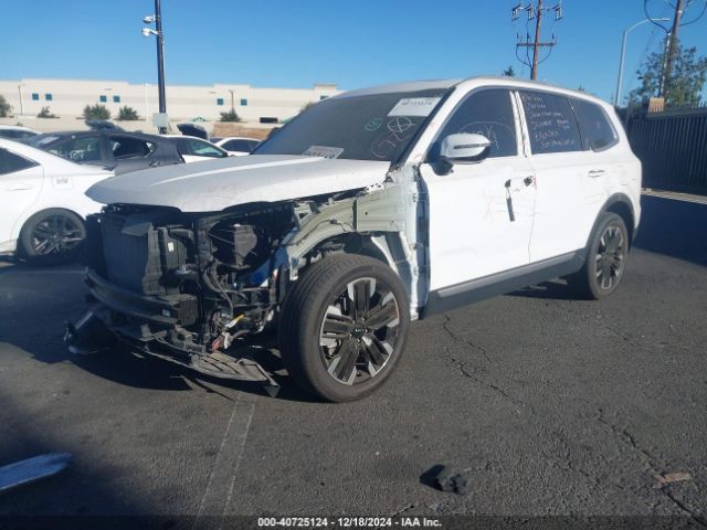 Photo 1 VIN: 5XYP5DGCXRG428141 - KIA TELLURIDE 