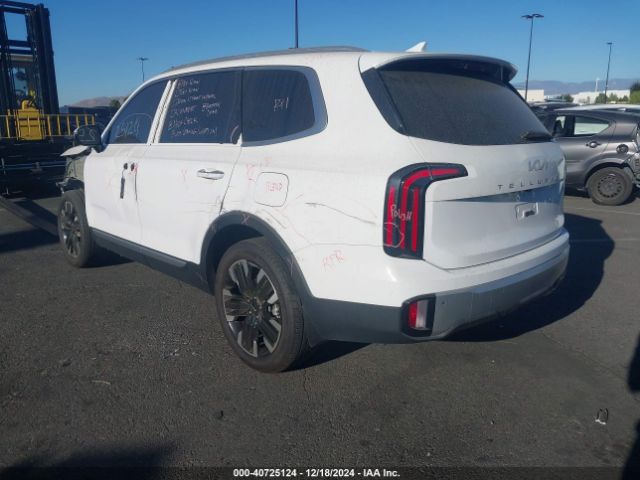 Photo 2 VIN: 5XYP5DGCXRG428141 - KIA TELLURIDE 