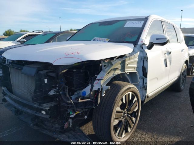 Photo 5 VIN: 5XYP5DGCXRG428141 - KIA TELLURIDE 