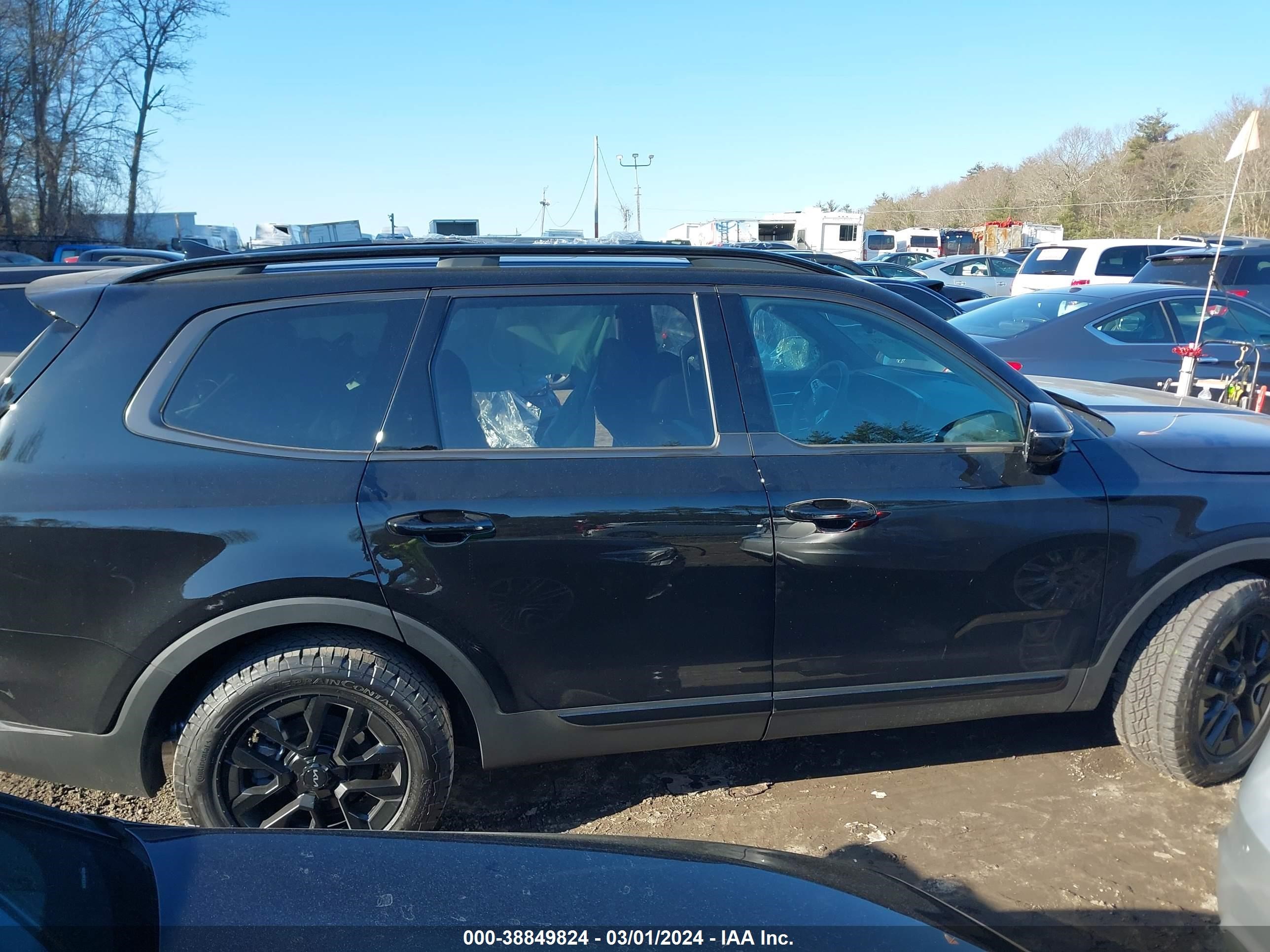 Photo 12 VIN: 5XYP5DGCXRG472205 - KIA TELLURIDE 