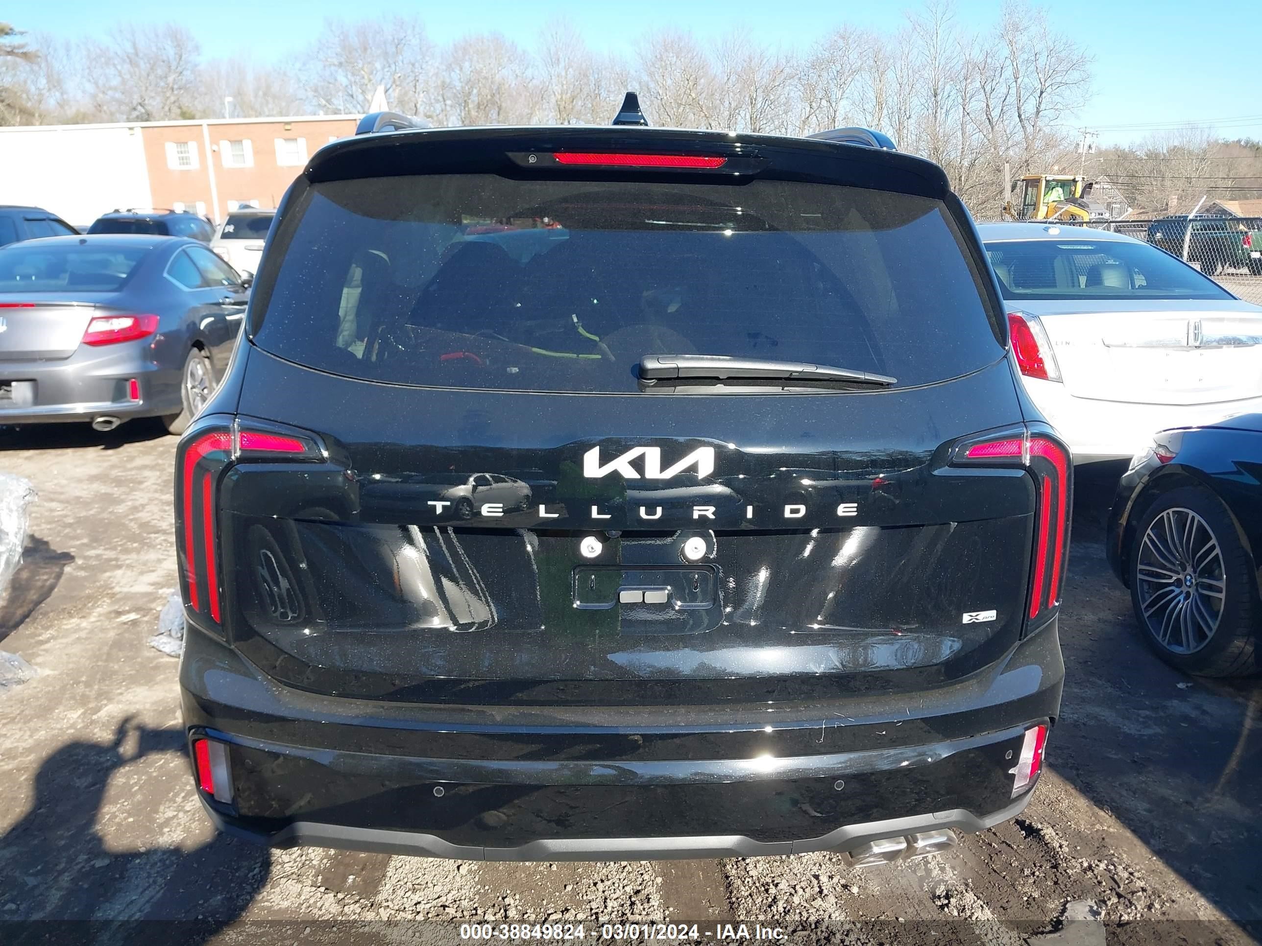 Photo 15 VIN: 5XYP5DGCXRG472205 - KIA TELLURIDE 