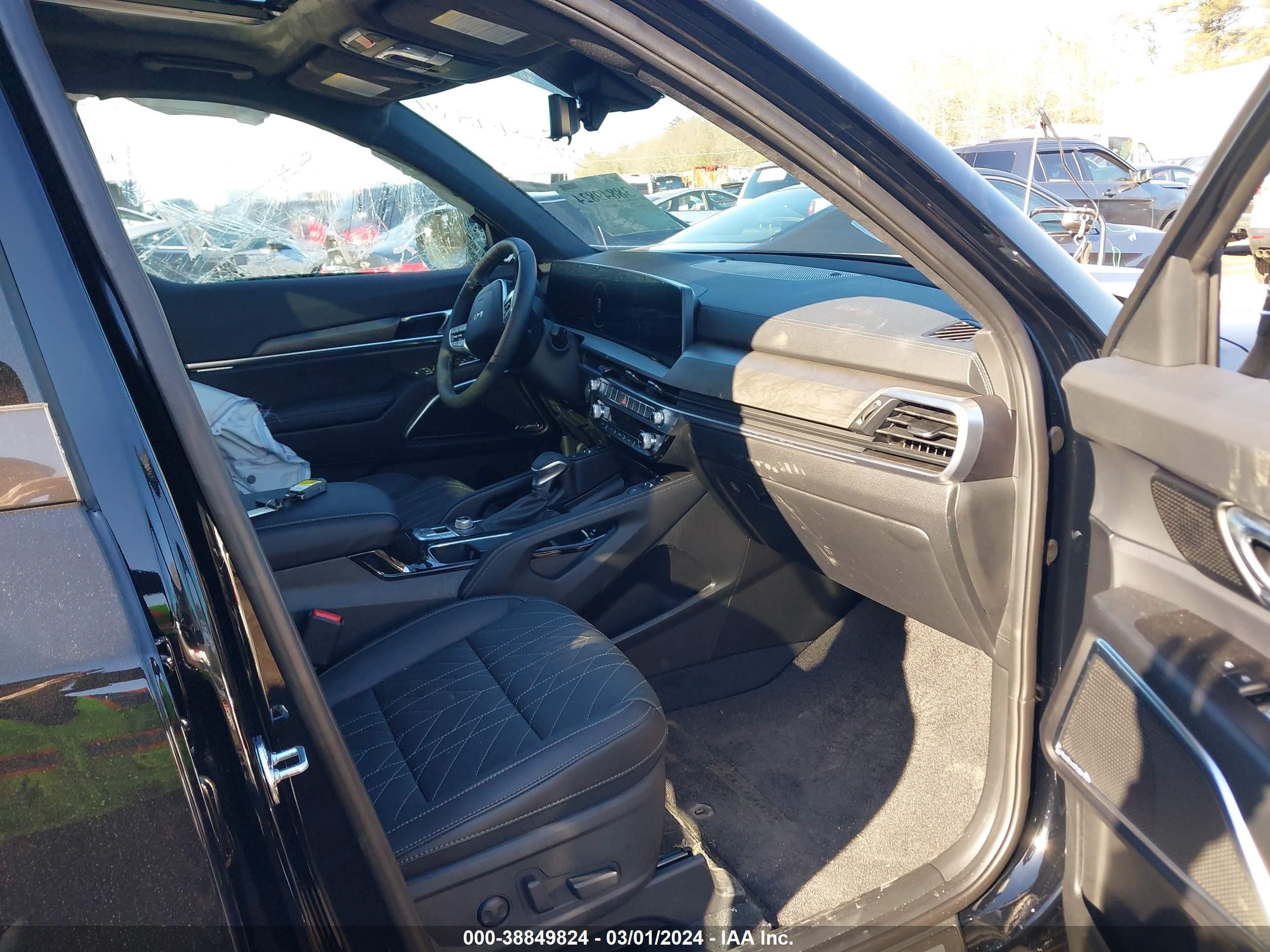 Photo 4 VIN: 5XYP5DGCXRG472205 - KIA TELLURIDE 