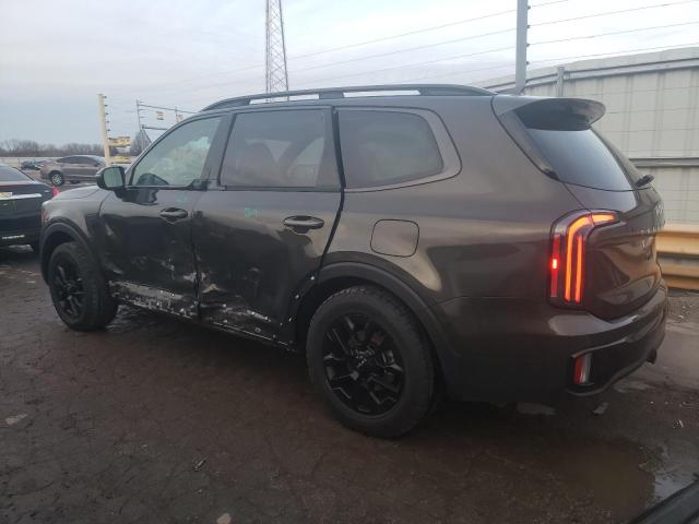 Photo 1 VIN: 5XYP5DGCXRG483141 - KIA TELLURIDE 