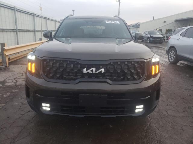 Photo 4 VIN: 5XYP5DGCXRG483141 - KIA TELLURIDE 