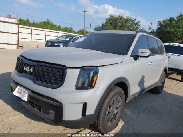 Photo 1 VIN: 5XYP5DGCXRG525940 - KIA TELLURIDE 