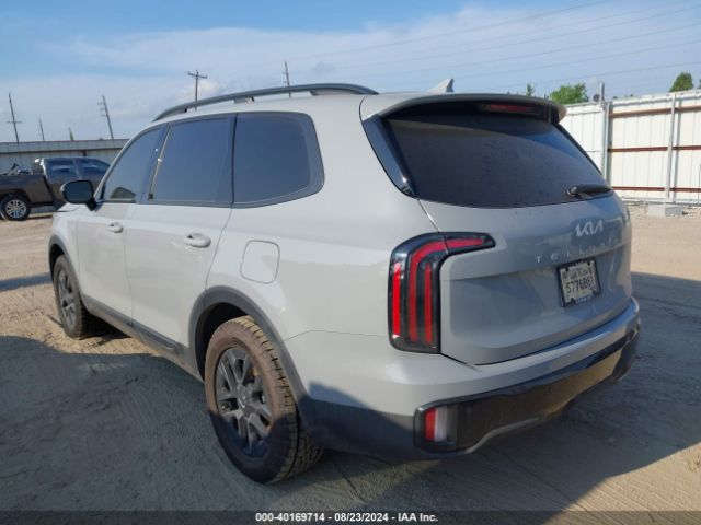 Photo 2 VIN: 5XYP5DGCXRG525940 - KIA TELLURIDE 