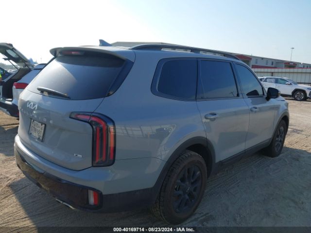 Photo 3 VIN: 5XYP5DGCXRG525940 - KIA TELLURIDE 