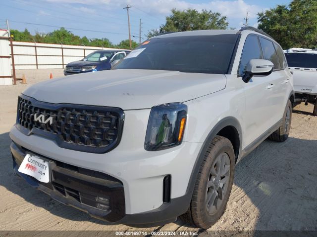 Photo 5 VIN: 5XYP5DGCXRG525940 - KIA TELLURIDE 